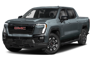 2026 GMC Sierra EV