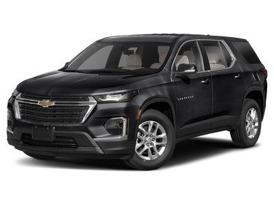 2024 Chevrolet Traverse Limited Premier