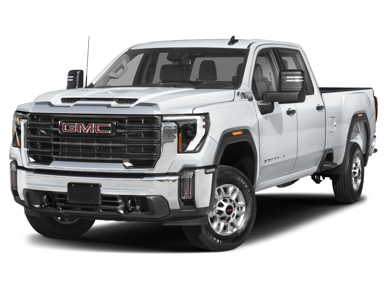 2026 GMC Sierra 4WD Crew Cab Standard Box AT4's photo