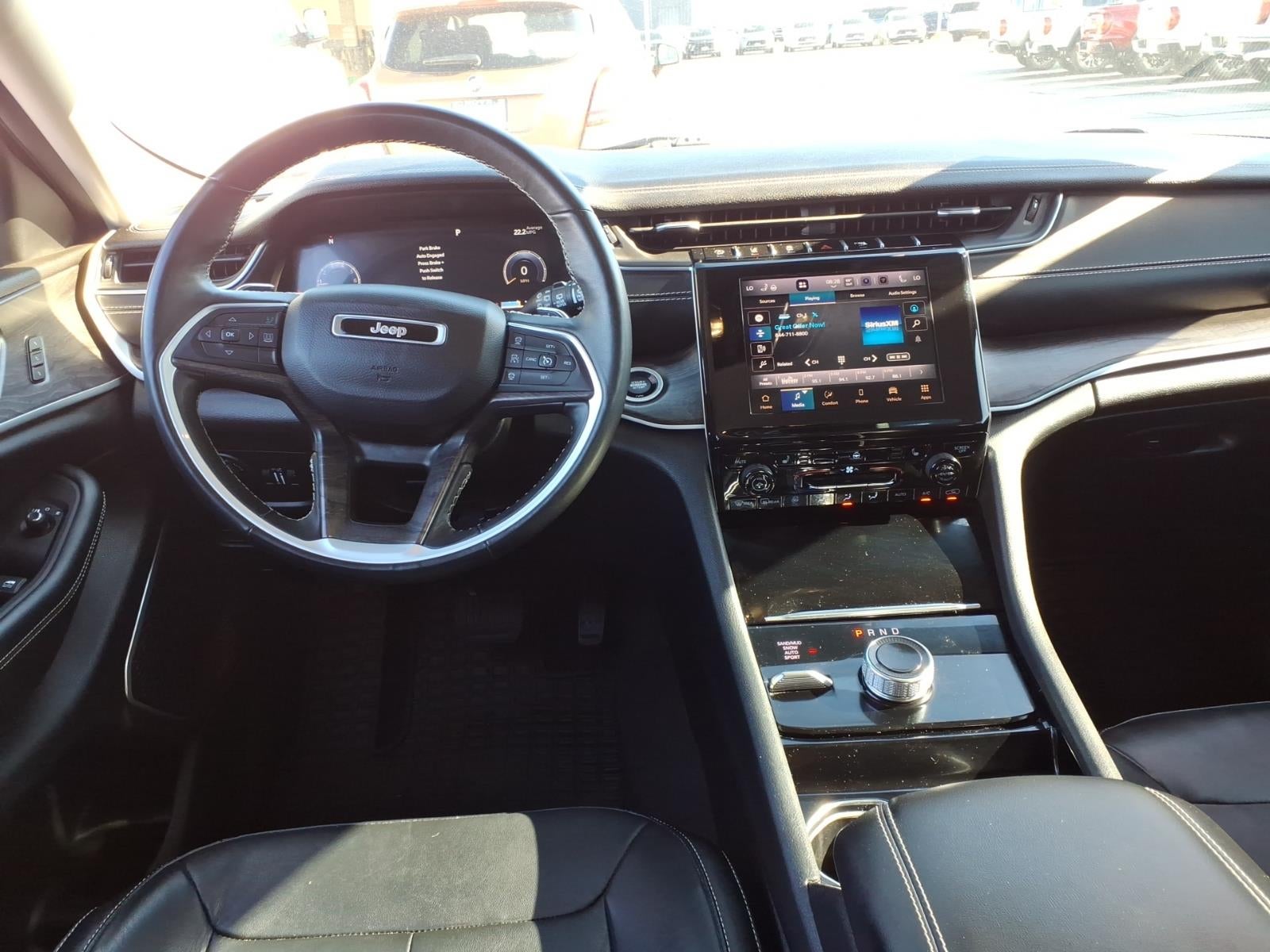 2022 Jeep Grand Cherokee Limited