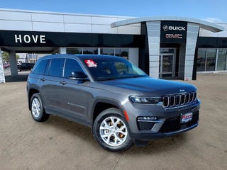 2022 Jeep Grand Cherokee Limited