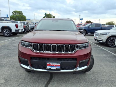 2022 Jeep Grand Cherokee L Limited