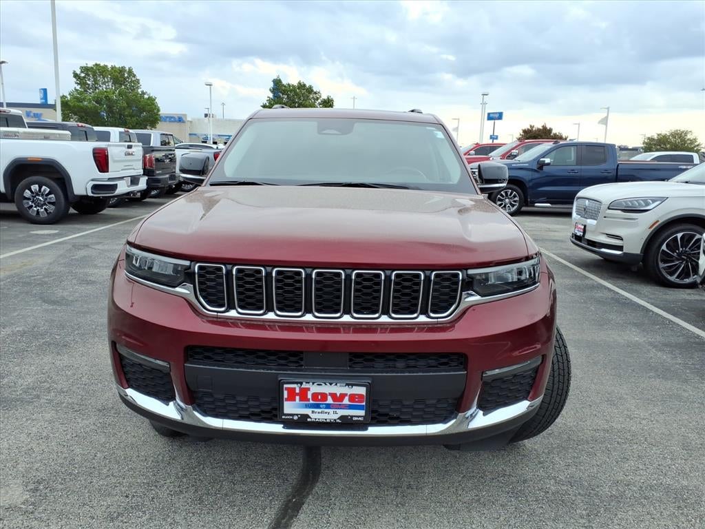 2022 Jeep Grand Cherokee L Limited