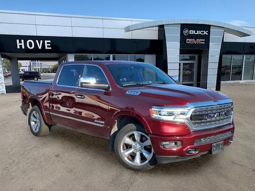 2019 RAM 1500 Limited