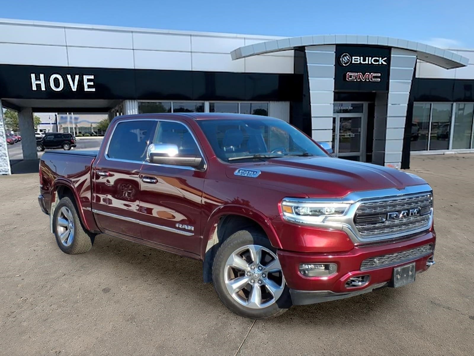 2019 RAM 1500 Limited