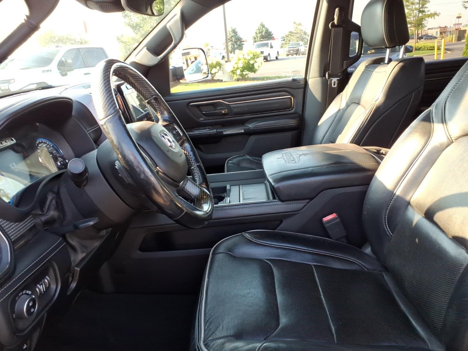 2019 RAM 1500 Limited