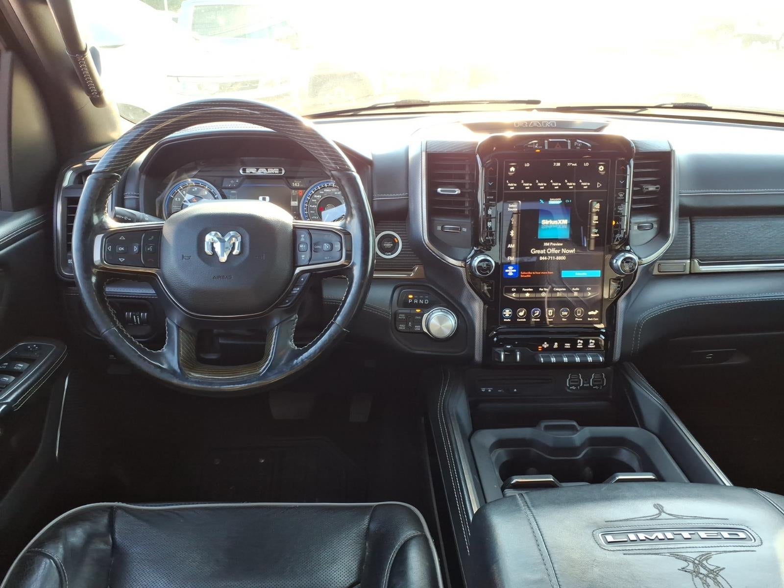 2019 RAM 1500 Limited