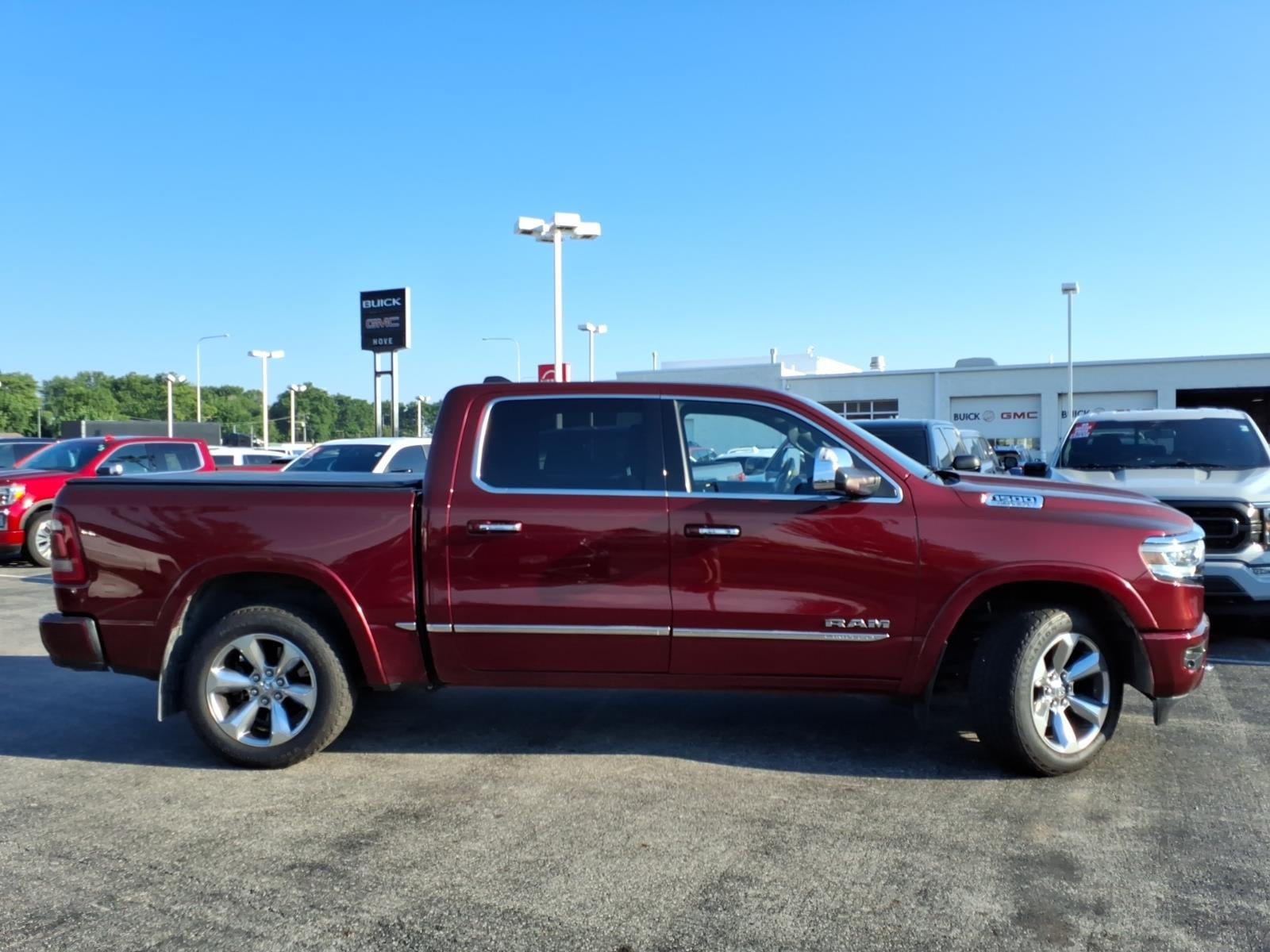 2019 RAM 1500 Limited