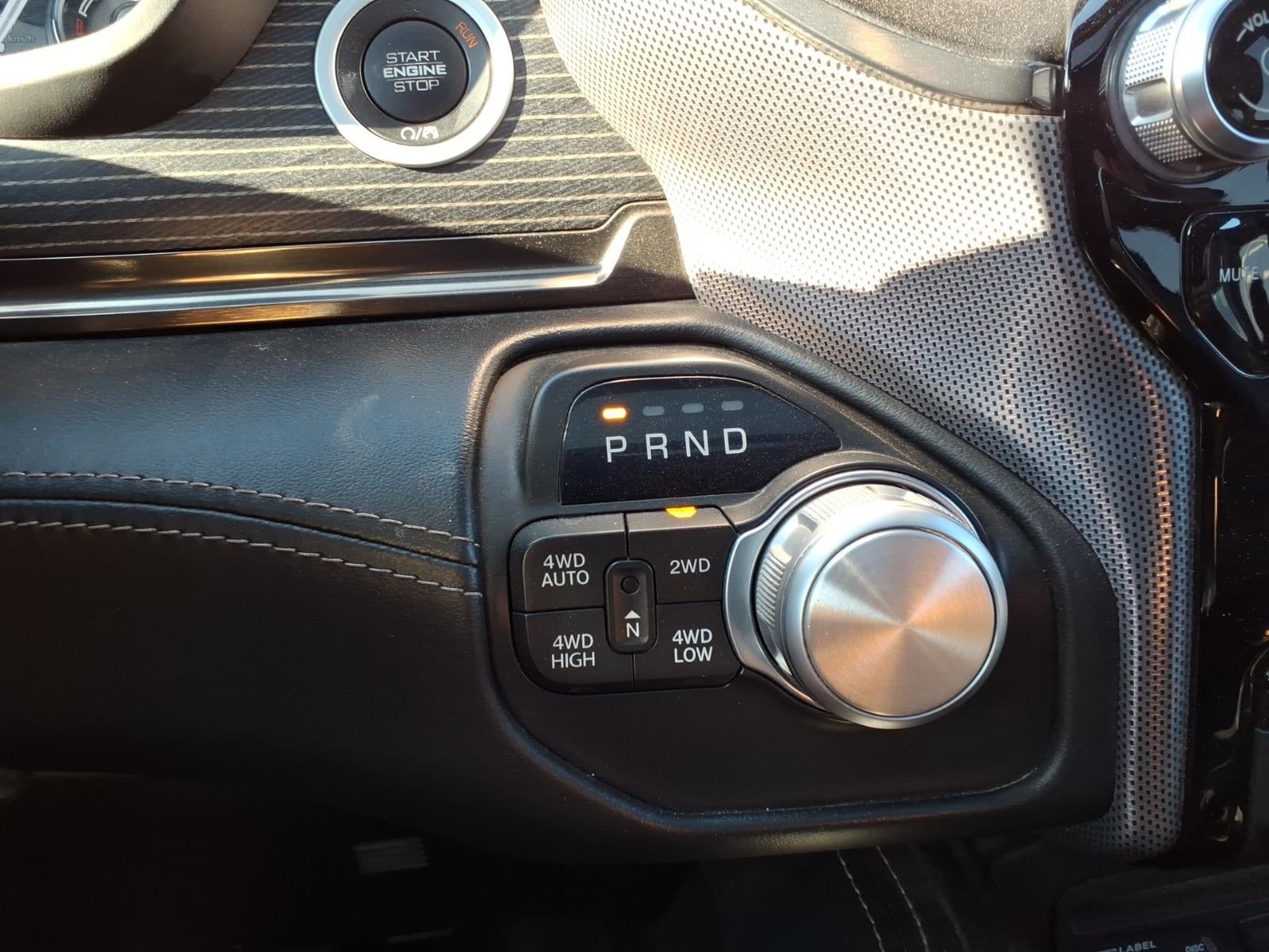2019 RAM 1500 Limited