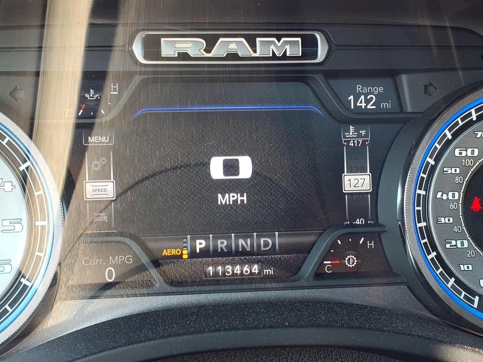 2019 RAM 1500 Limited