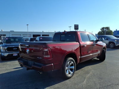 2019 RAM 1500 Limited