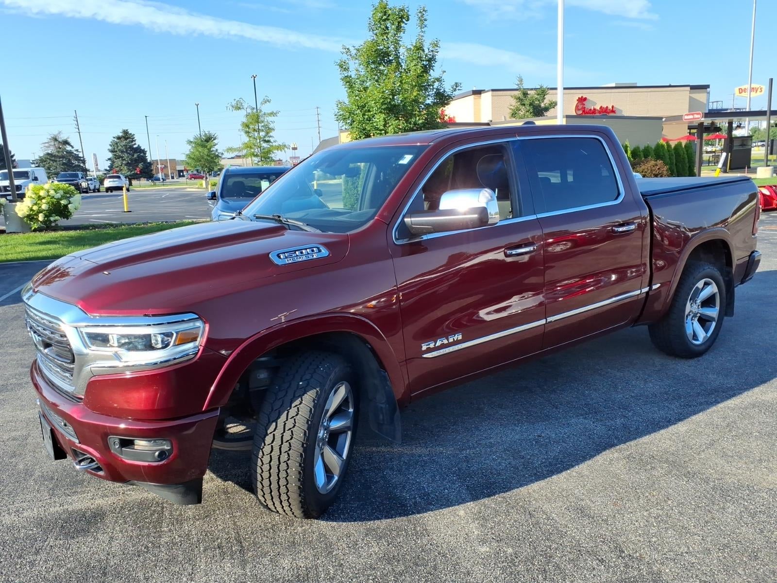 2019 RAM 1500 Limited