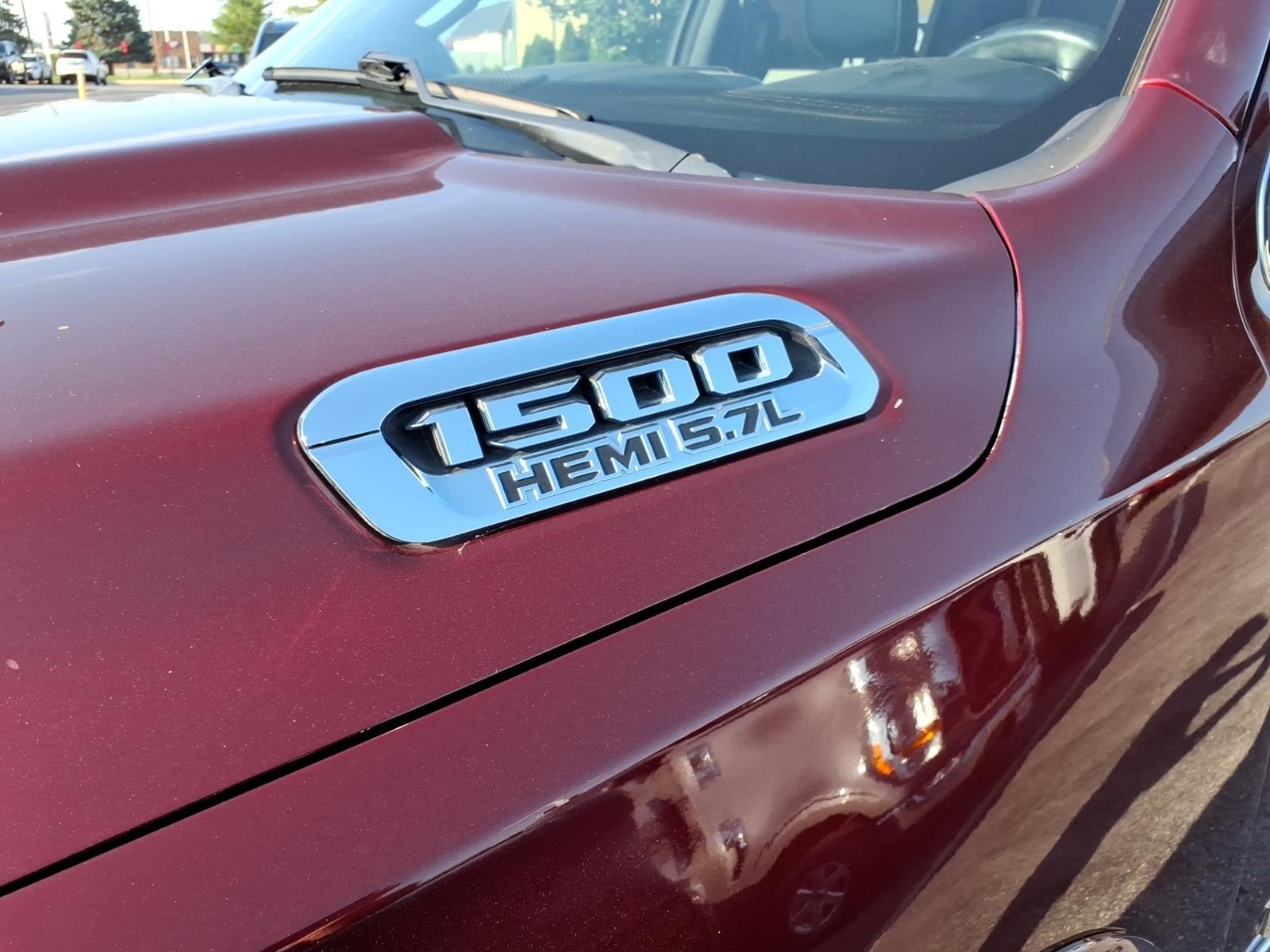 2019 RAM 1500 Limited