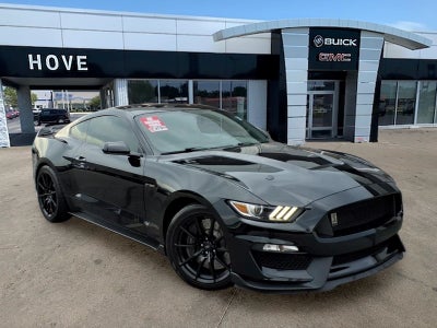 2016 Ford Mustang Shelby GT350