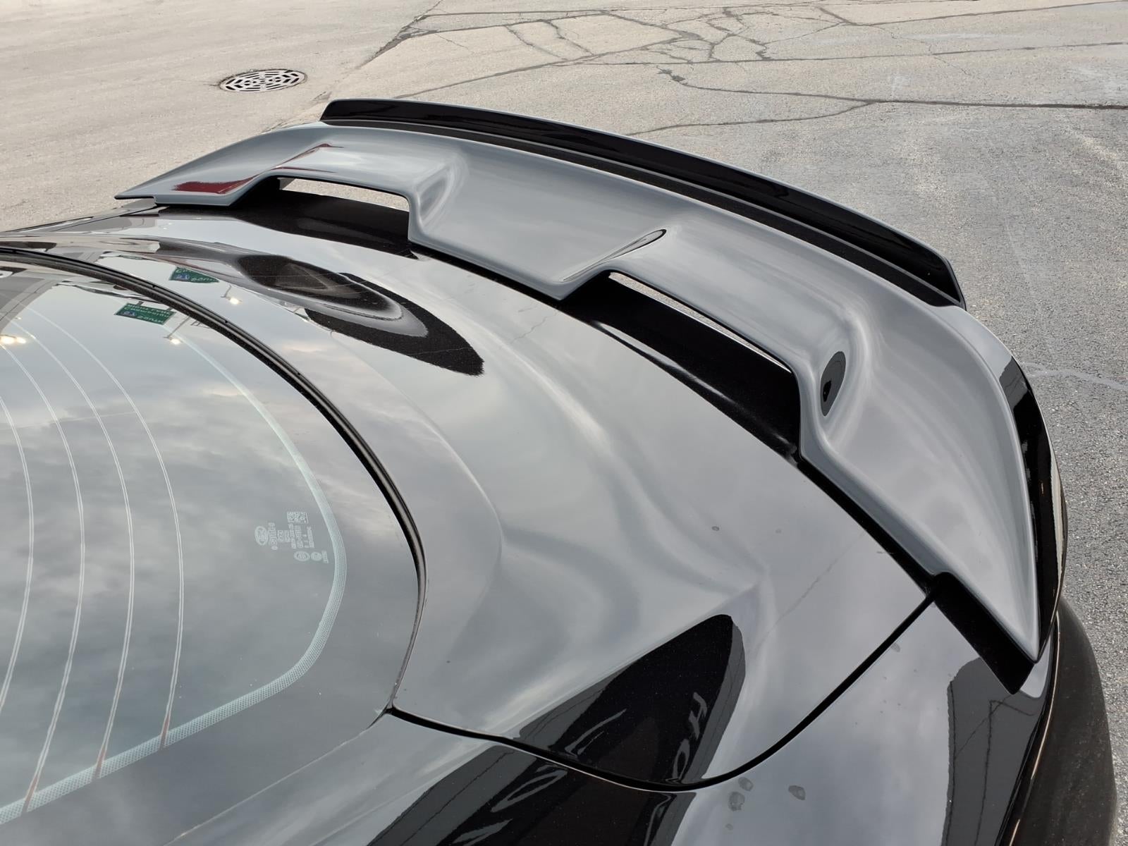 2016 Ford Mustang Shelby GT350