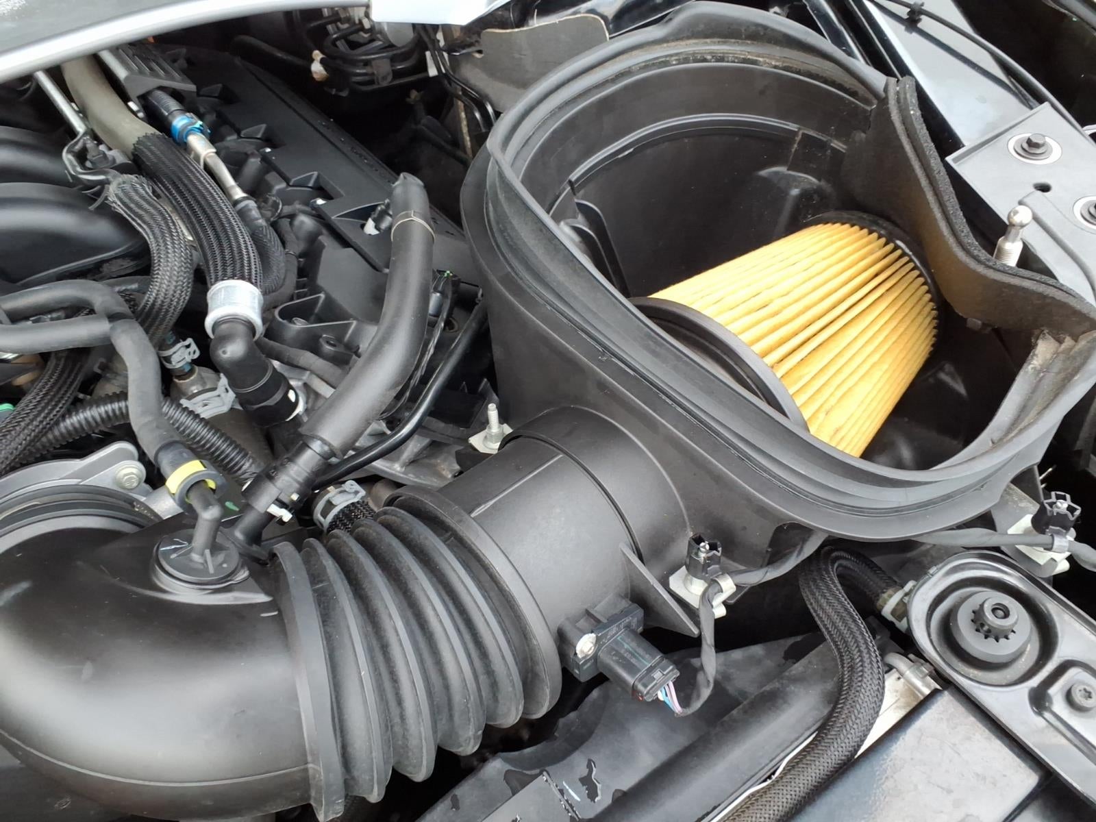 2016 Ford Mustang Shelby GT350
