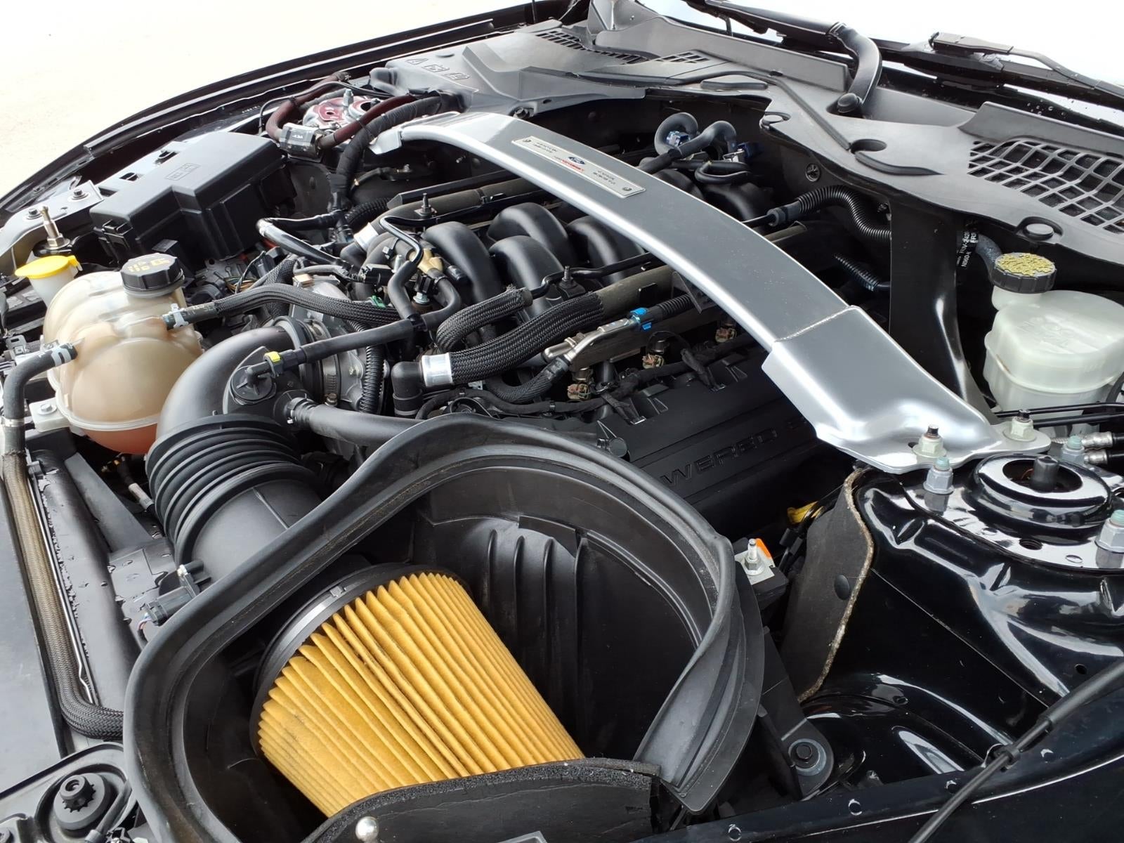 2016 Ford Mustang Shelby GT350