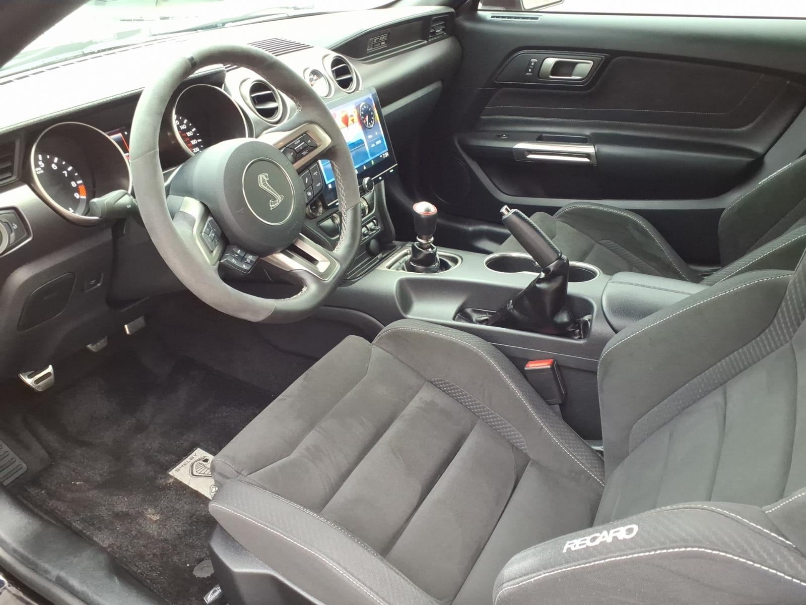 2016 Ford Mustang Shelby GT350