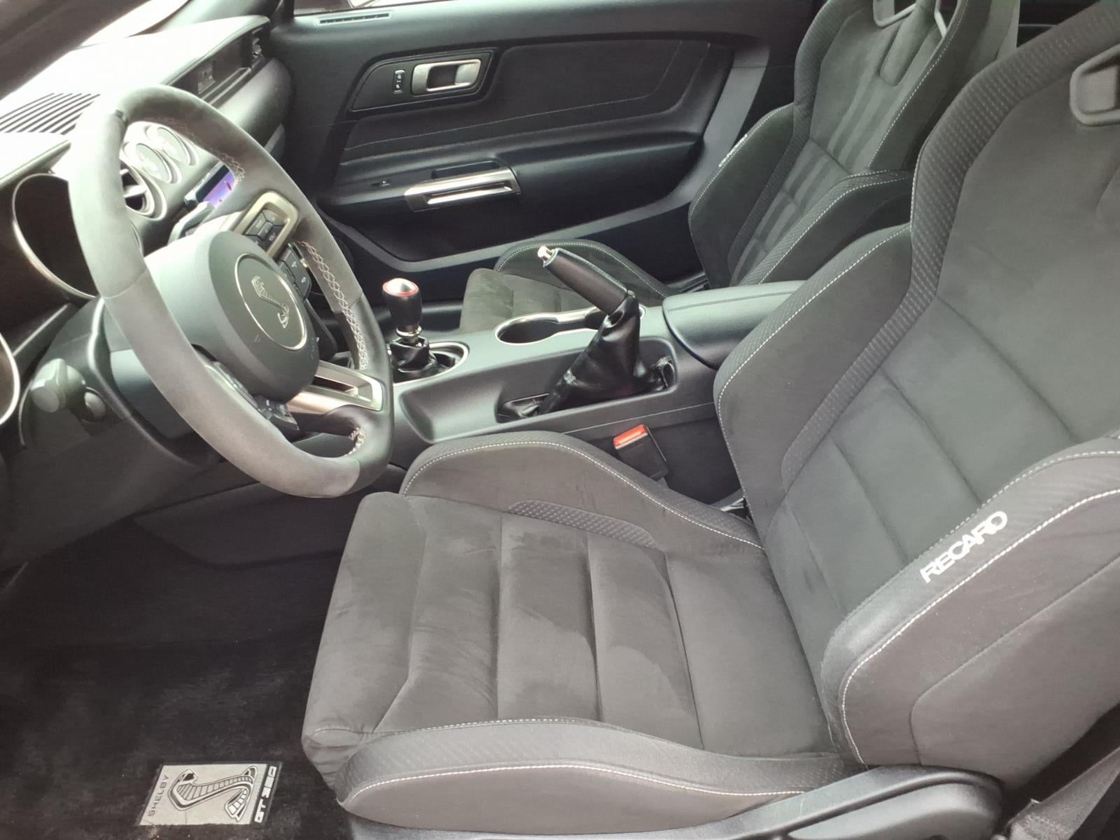 2016 Ford Mustang Shelby GT350