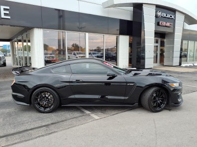 2016 Ford Mustang Shelby GT350