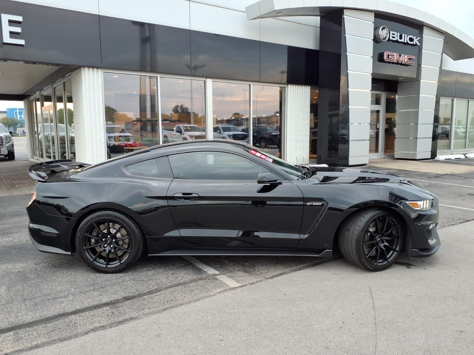 2016 Ford Mustang Shelby GT350