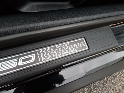 2016 Ford Mustang Shelby GT350