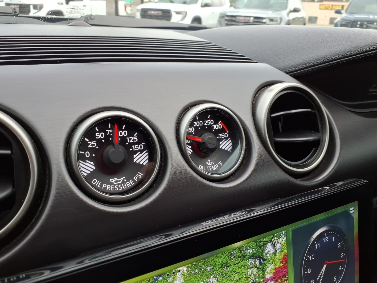 2016 Ford Mustang Shelby GT350