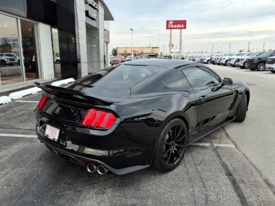2016 Ford Mustang Shelby GT350