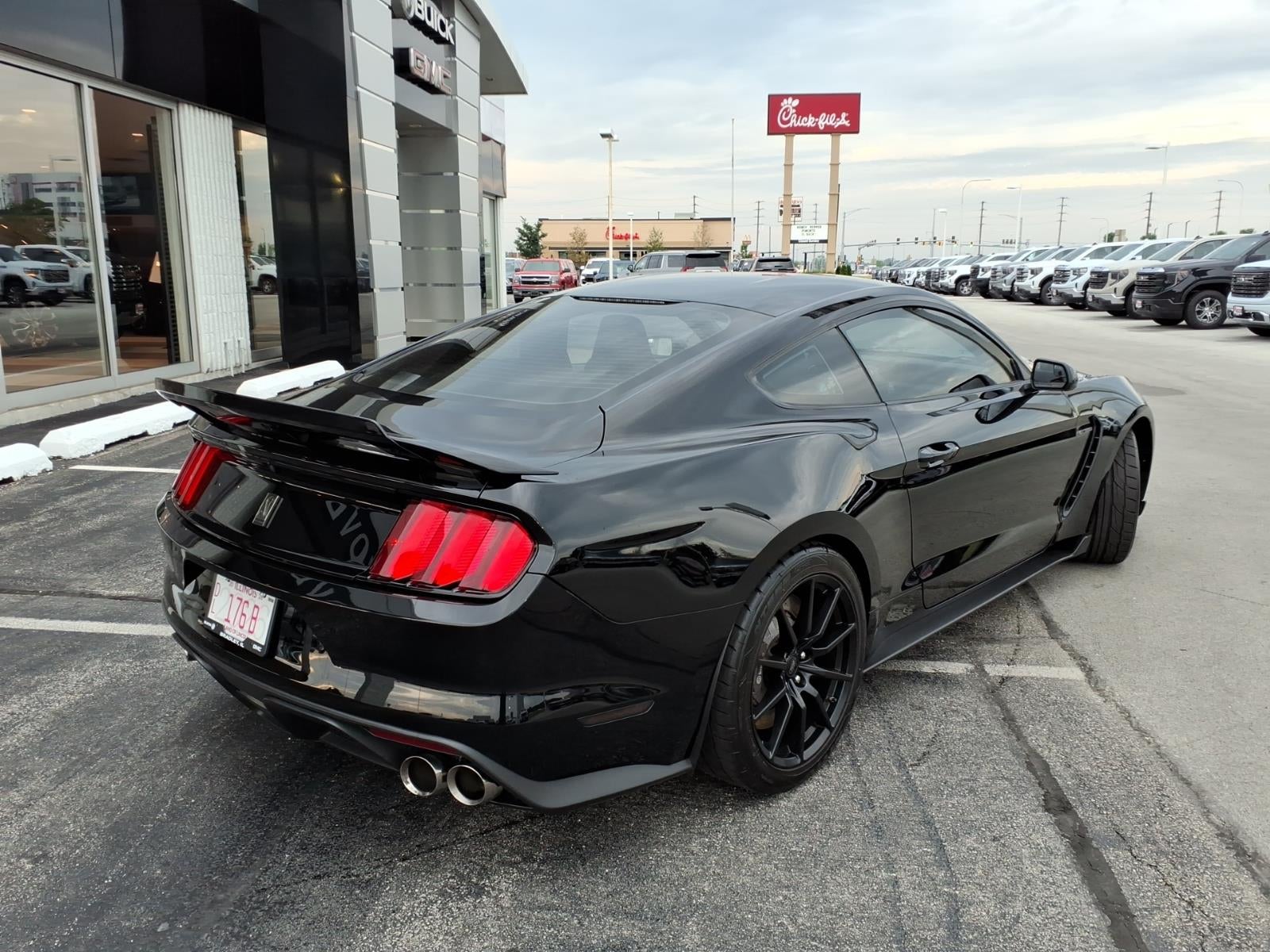 2016 Ford Mustang Shelby GT350