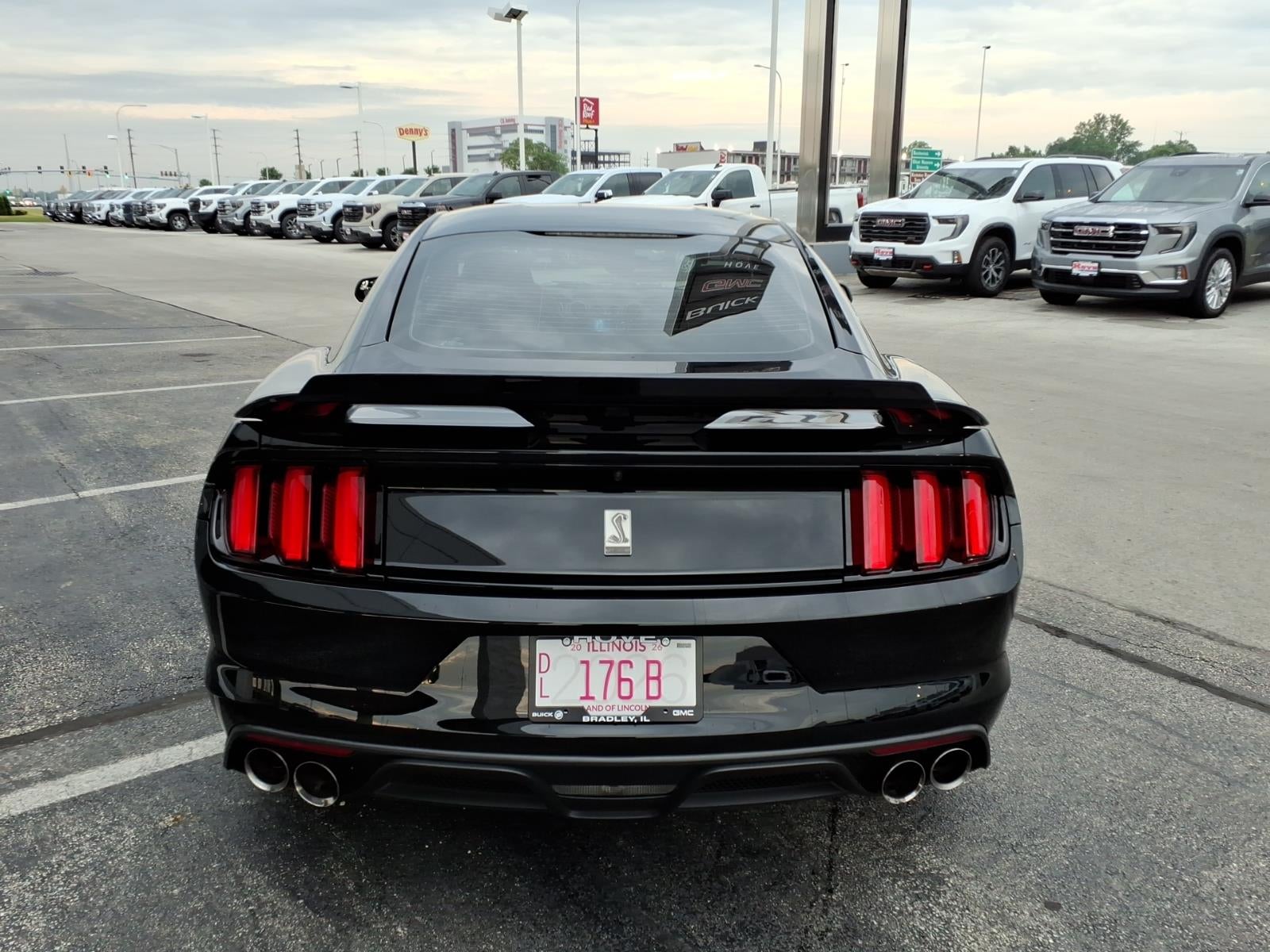 2016 Ford Mustang Shelby GT350