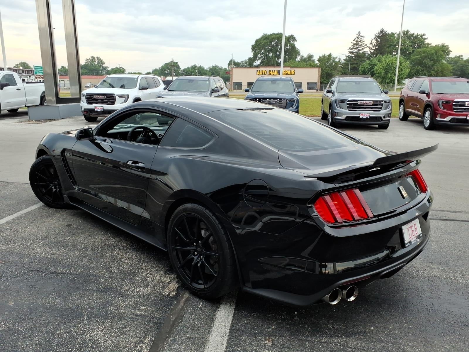 2016 Ford Mustang Shelby GT350