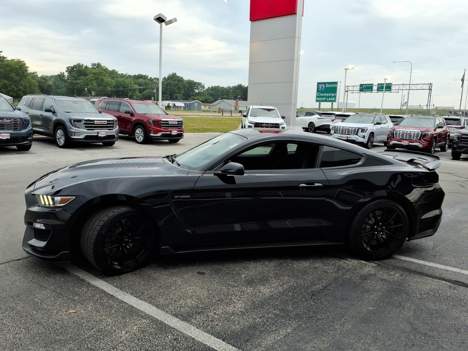 2016 Ford Mustang Shelby GT350