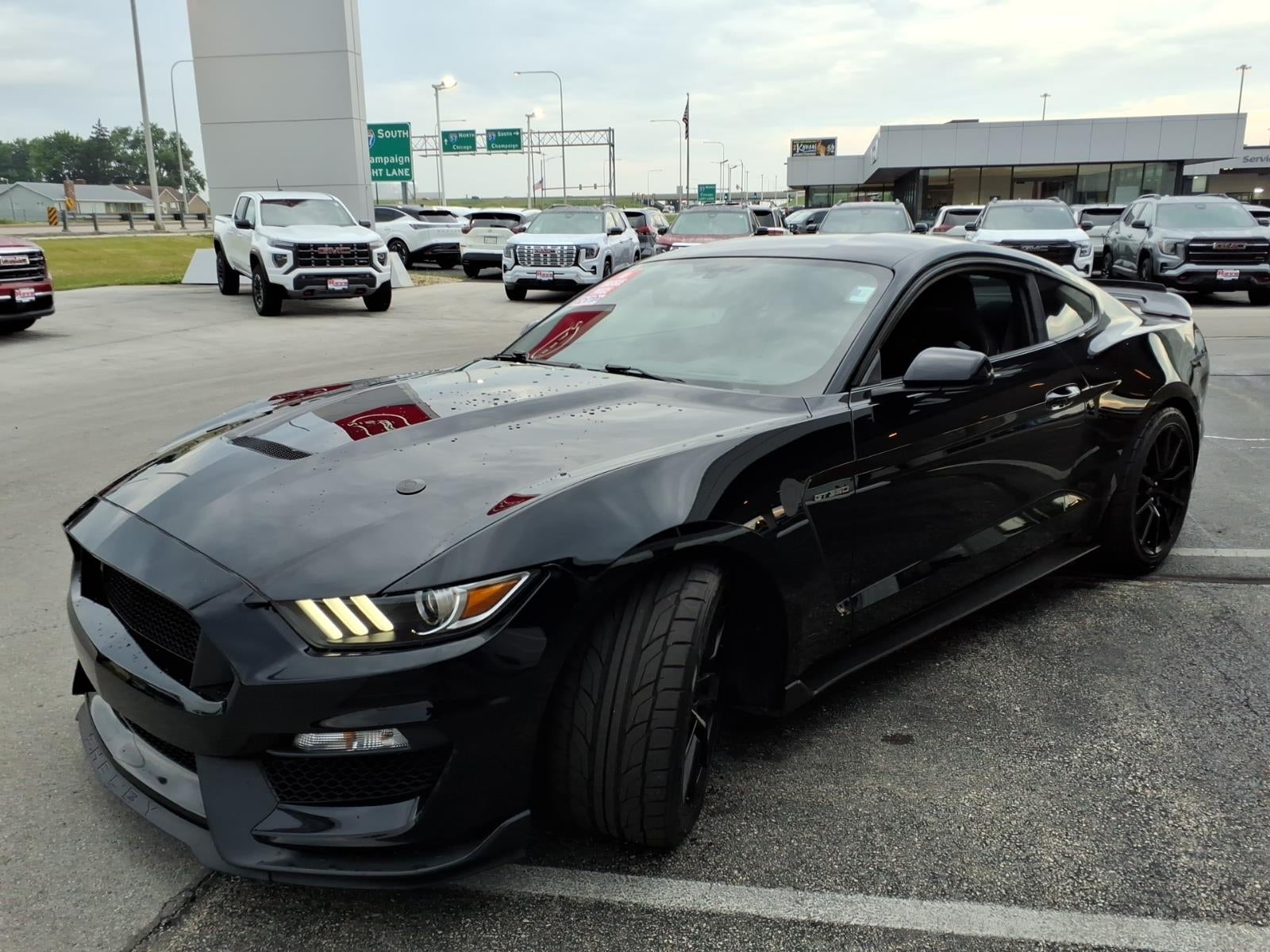 2016 Ford Mustang Shelby GT350
