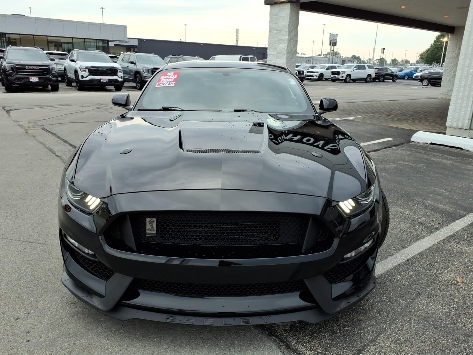 2016 Ford Mustang Shelby GT350
