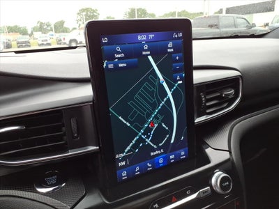 2023 Ford Explorer ST