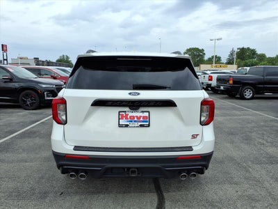 2023 Ford Explorer ST