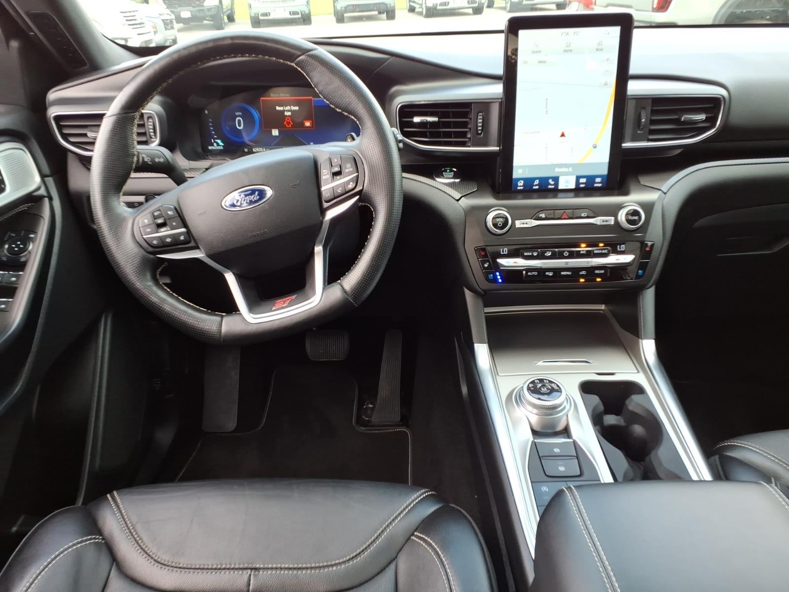 2020 Ford Explorer ST