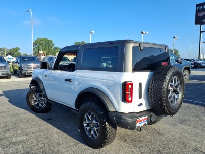 2024 Ford Bronco Badlands
