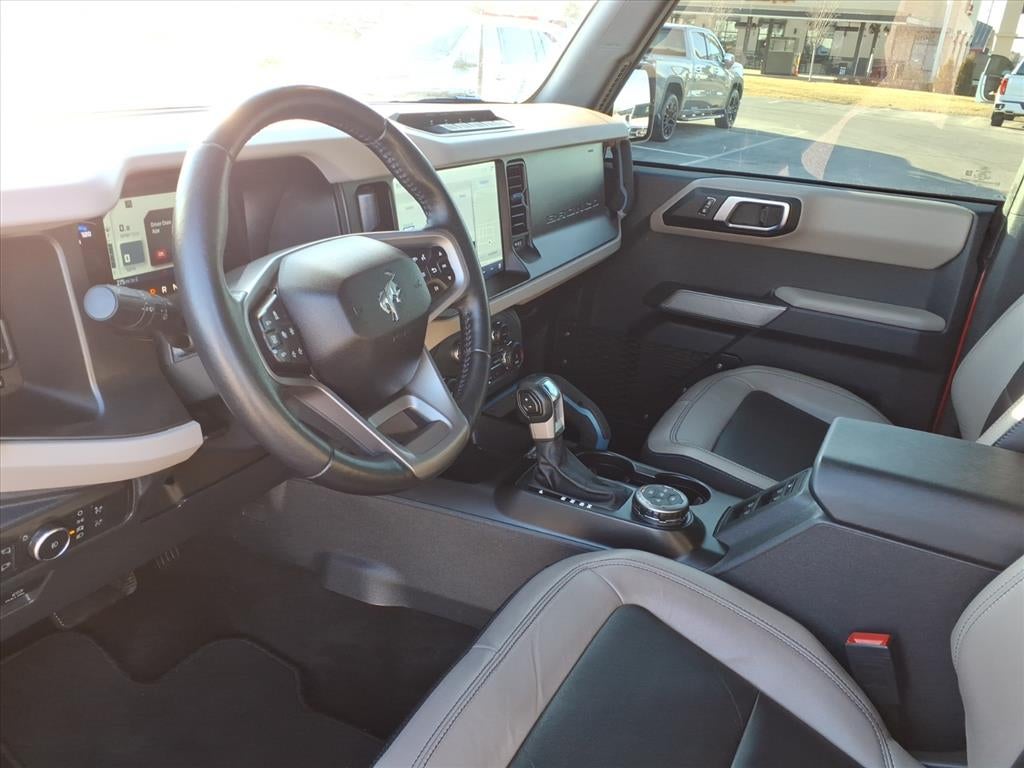 2022 Ford Bronco Base