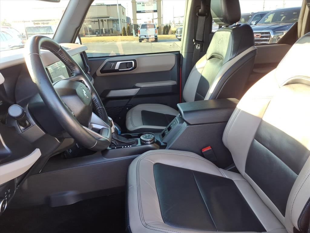 2022 Ford Bronco Base