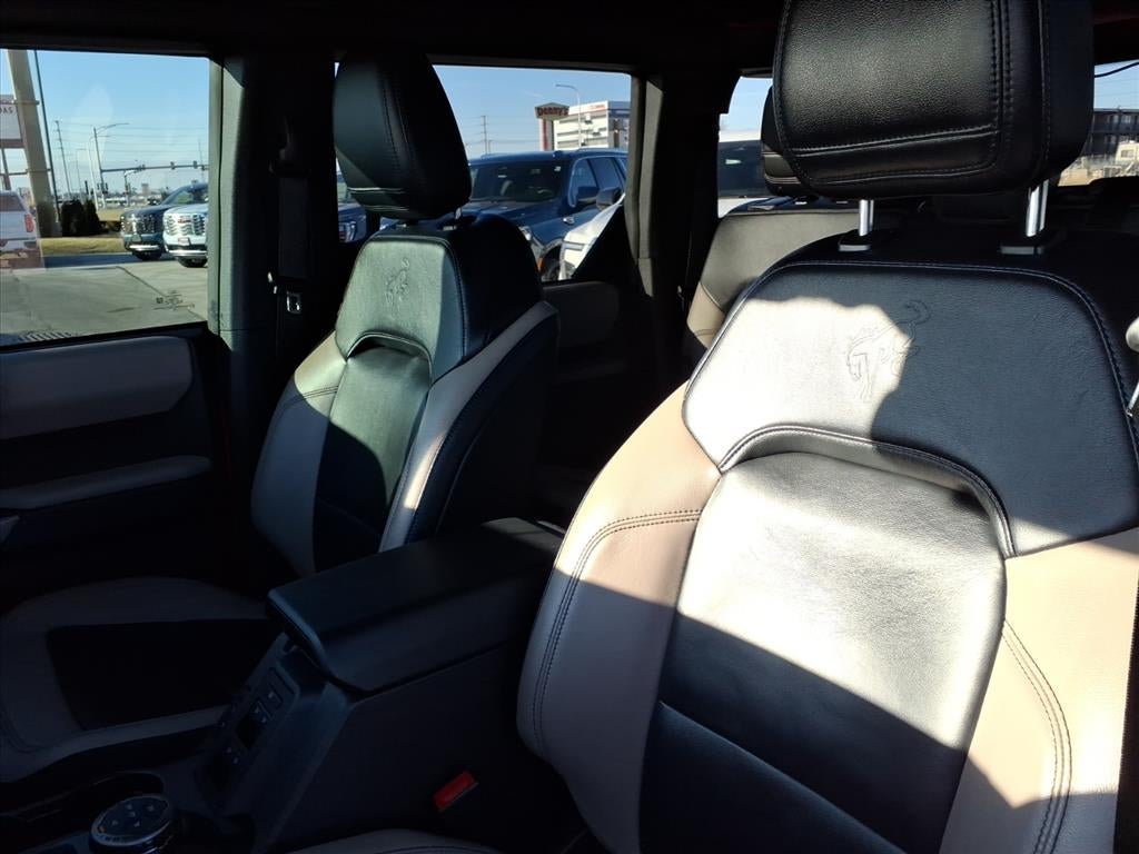 2022 Ford Bronco Base