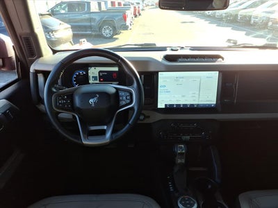 2022 Ford Bronco Base