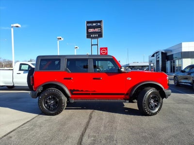 2022 Ford Bronco Base