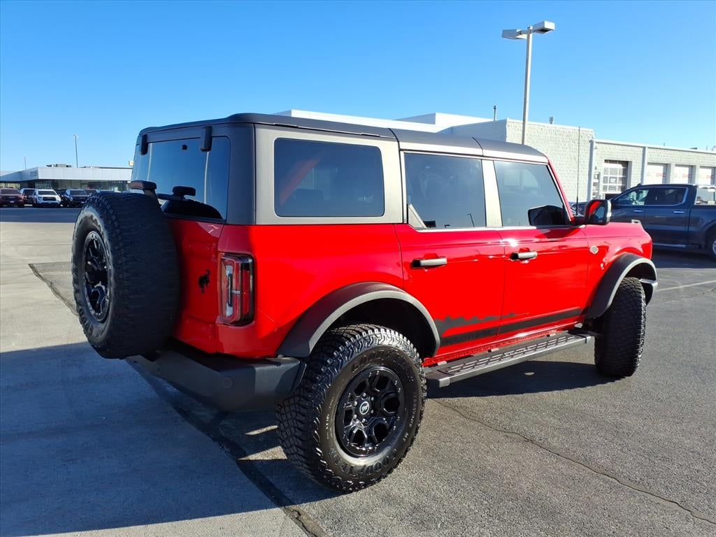 2022 Ford Bronco Base