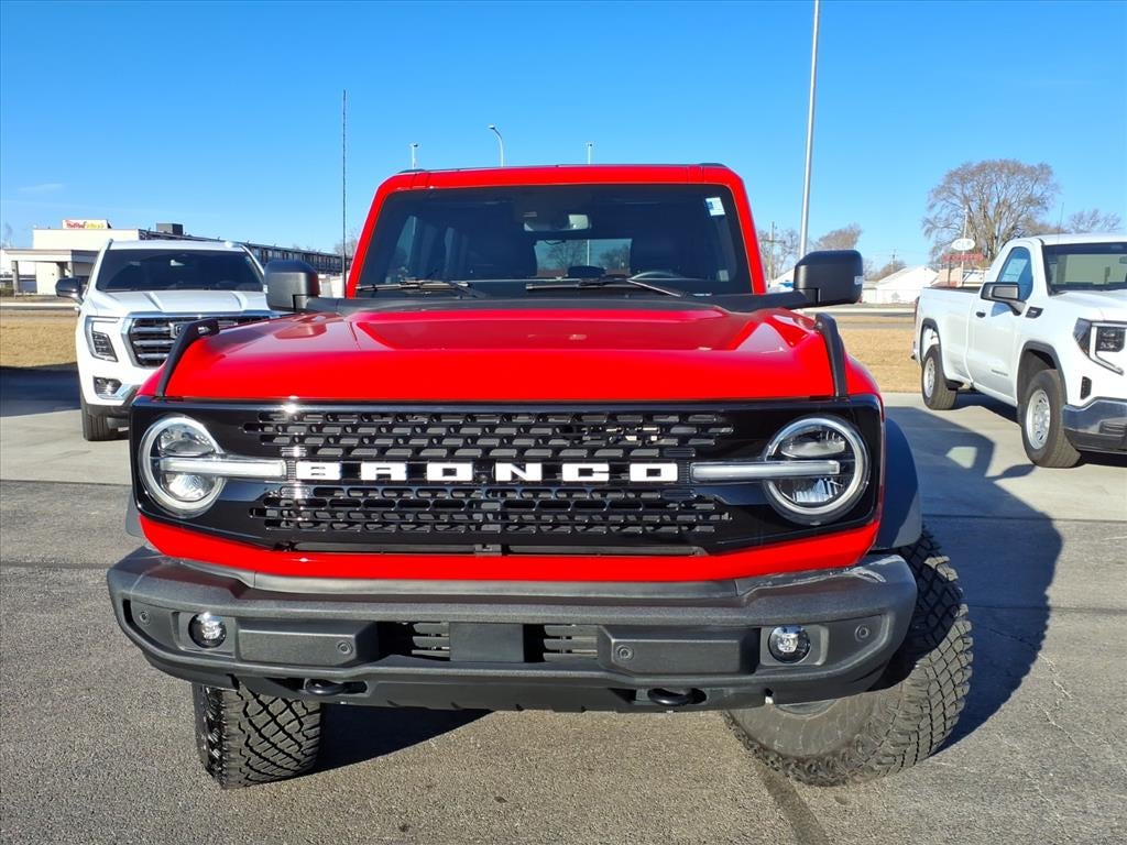 2022 Ford Bronco Base