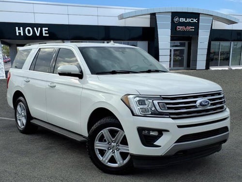 2020 Ford Expedition XLT