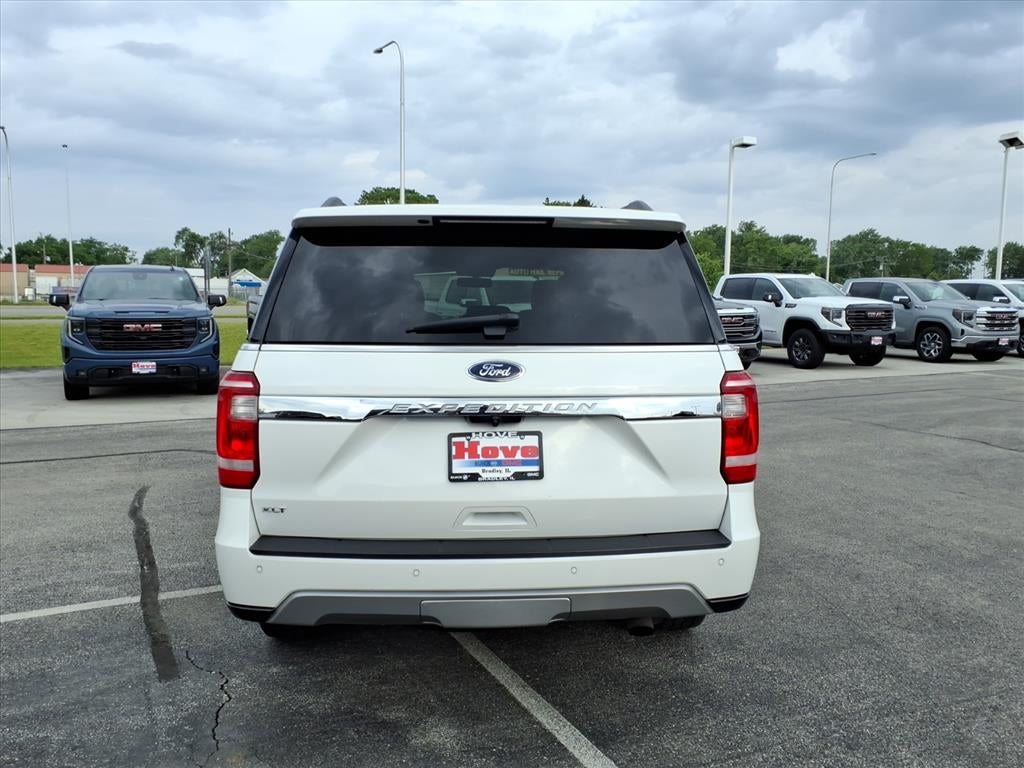 2020 Ford Expedition XLT