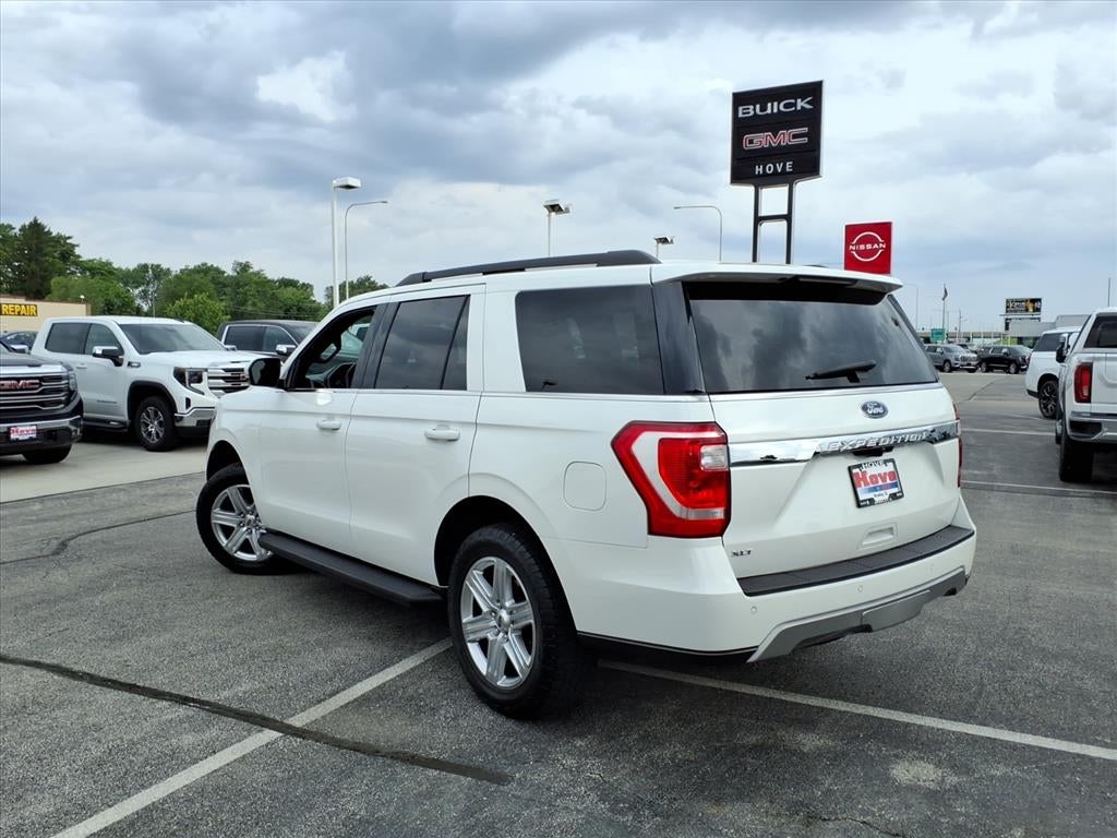2020 Ford Expedition XLT