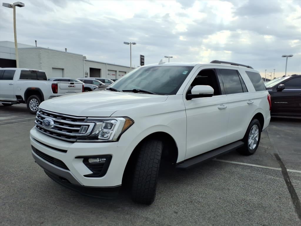 2020 Ford Expedition XLT