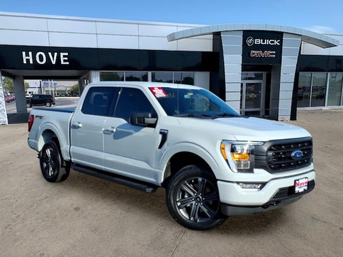 2023 Ford F-150 XL